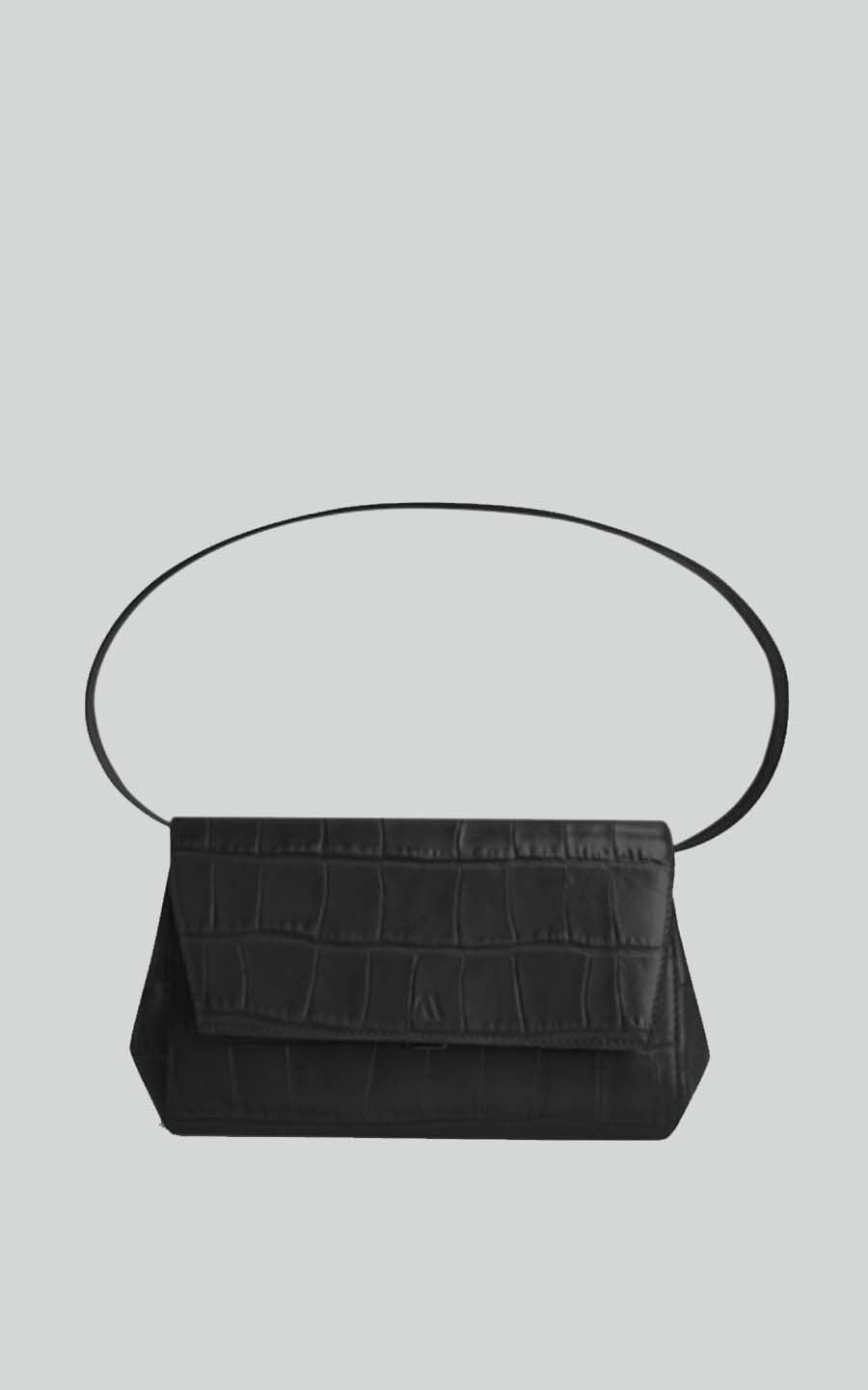 Zwart Cross body