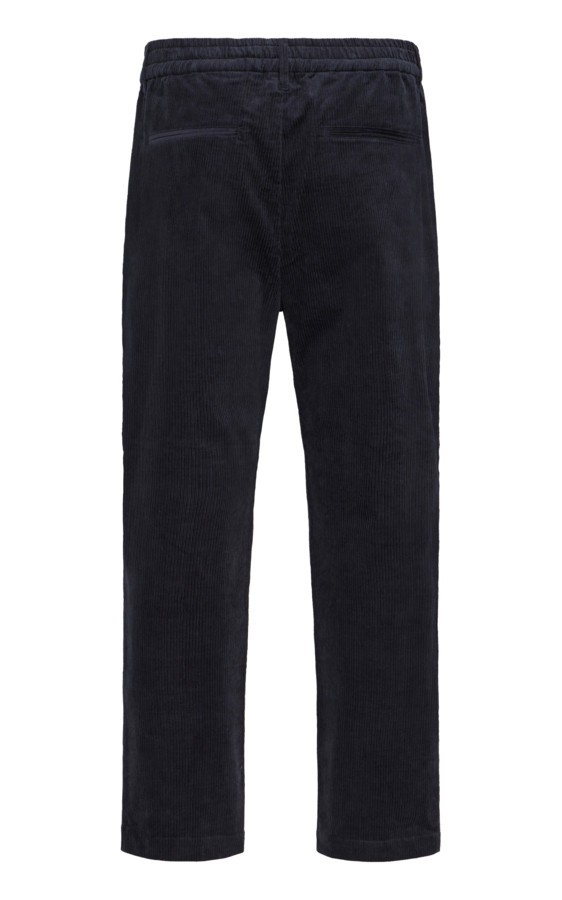 Donkerblauw Broek image