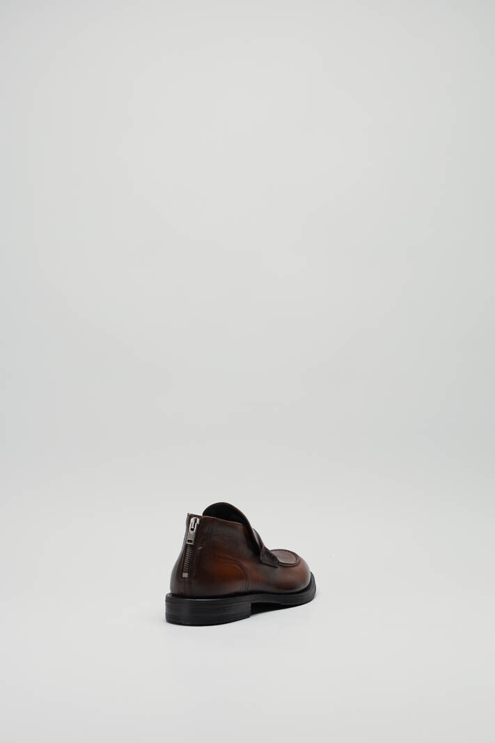 zoom in on Cognac Mocassin image Cognac Mocassin image