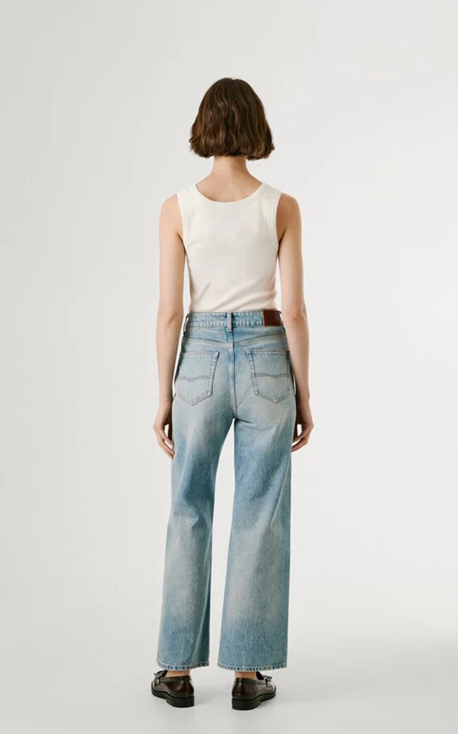 Jeans Broek