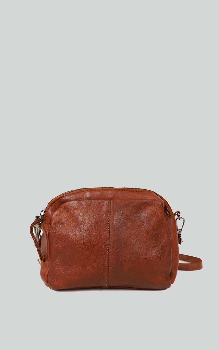 Cognac Cross body