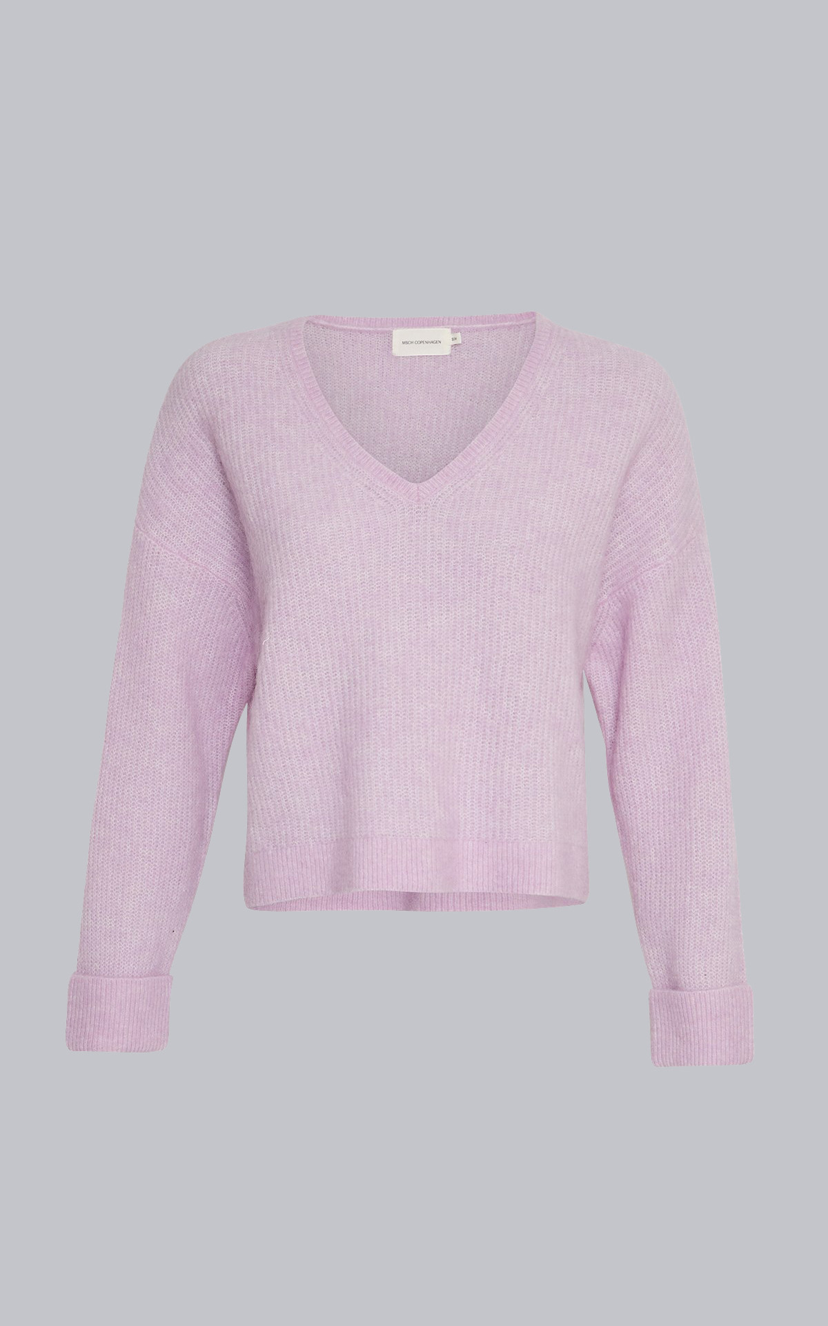 zoom in on Lila Sweater/trui image Lila Sweater/trui image