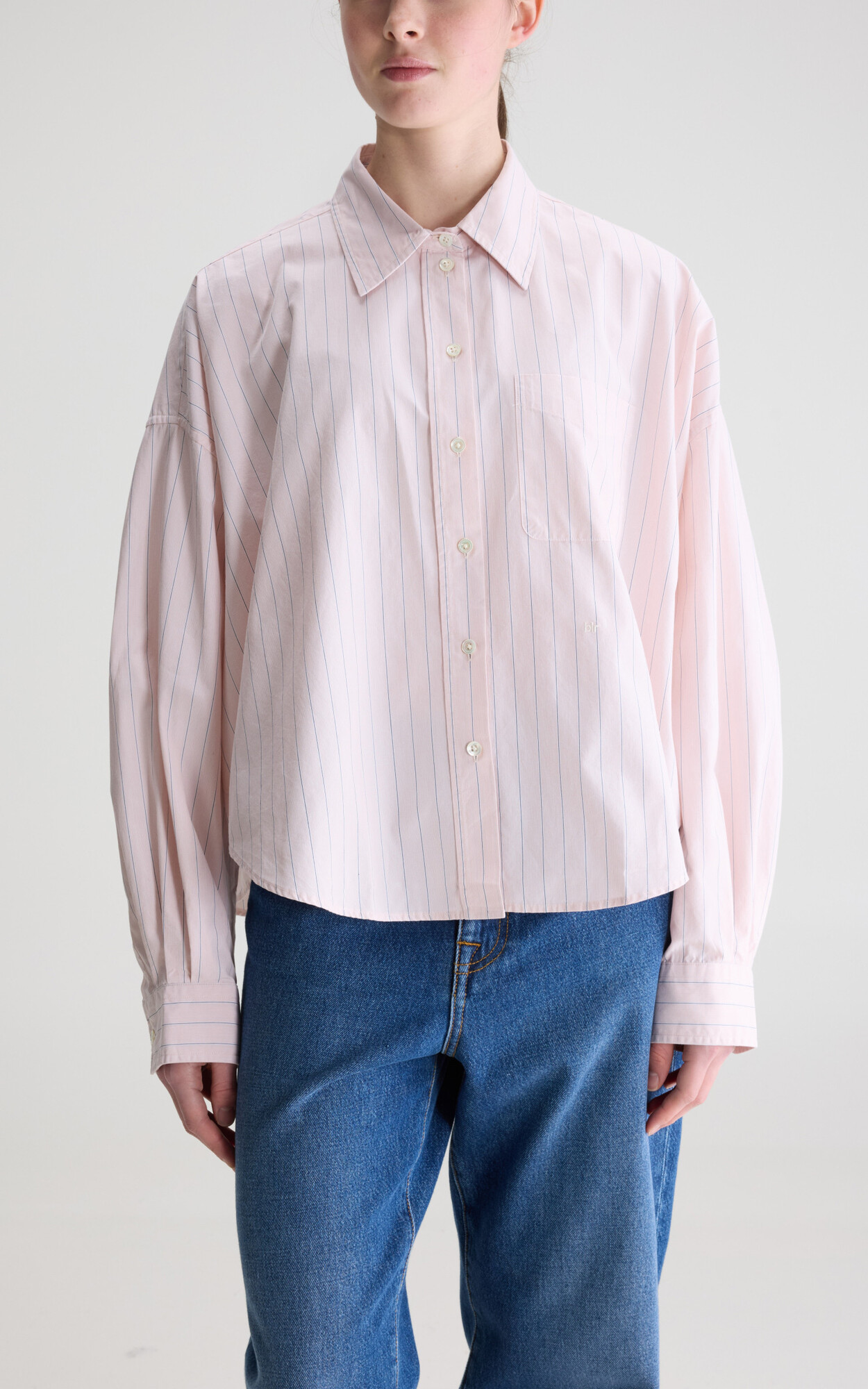 Roze Hemd