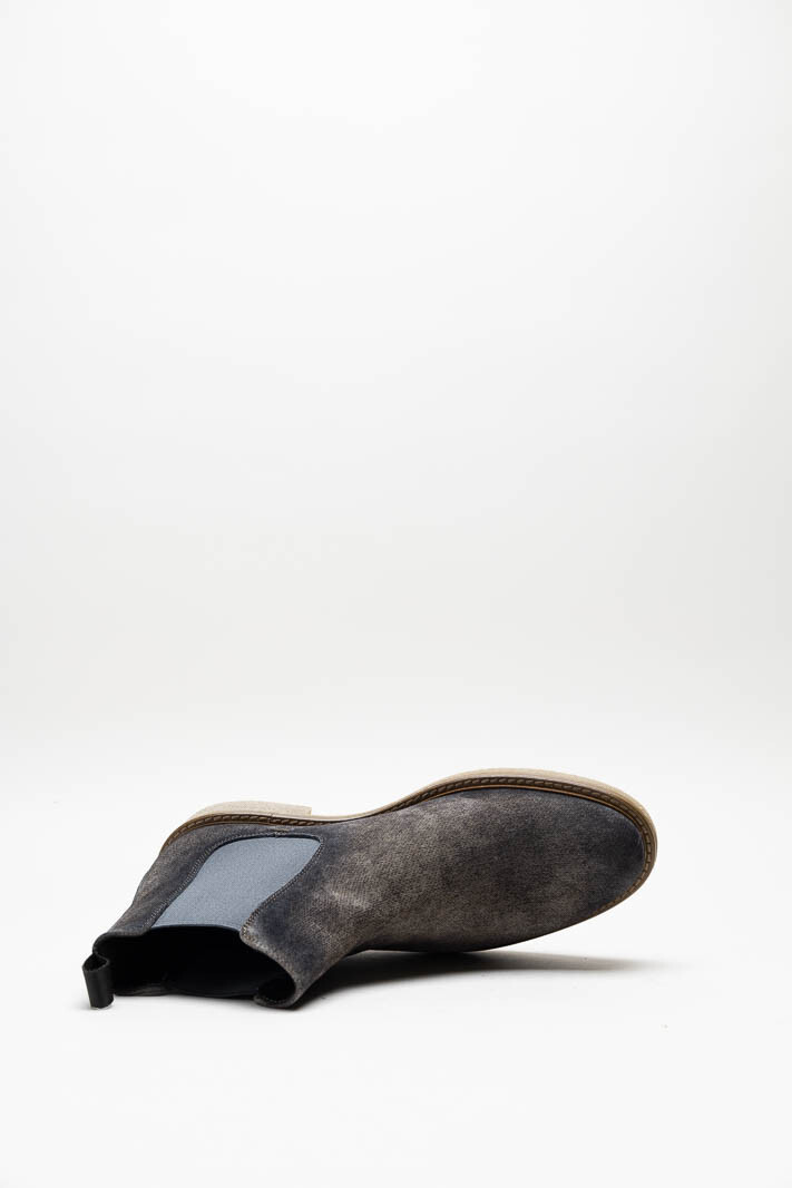 Taupe Korte laars image