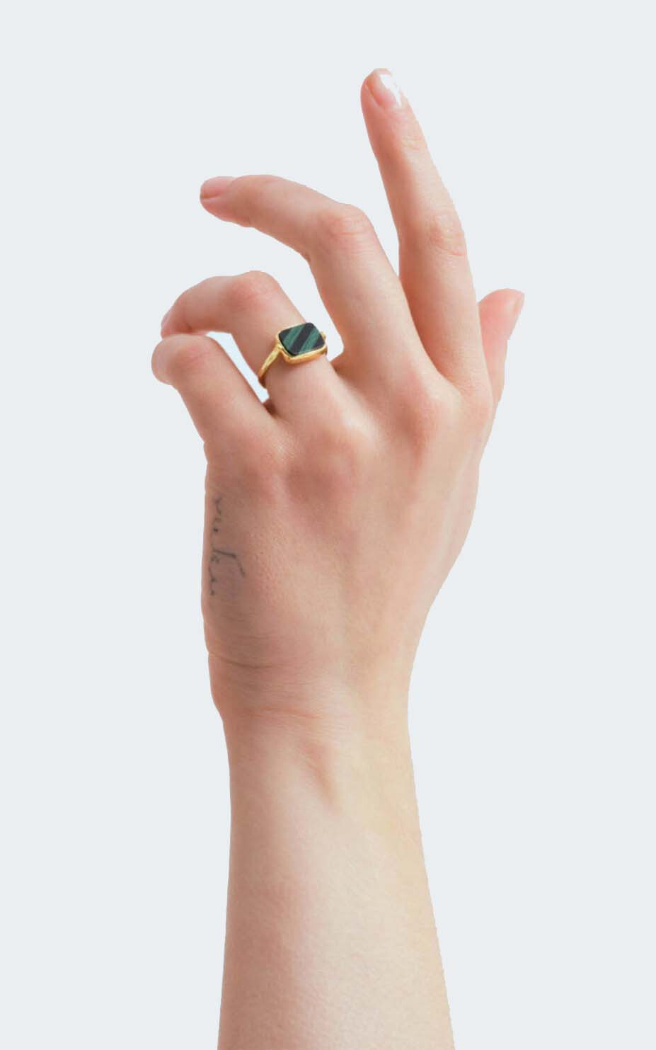 Goud Ring