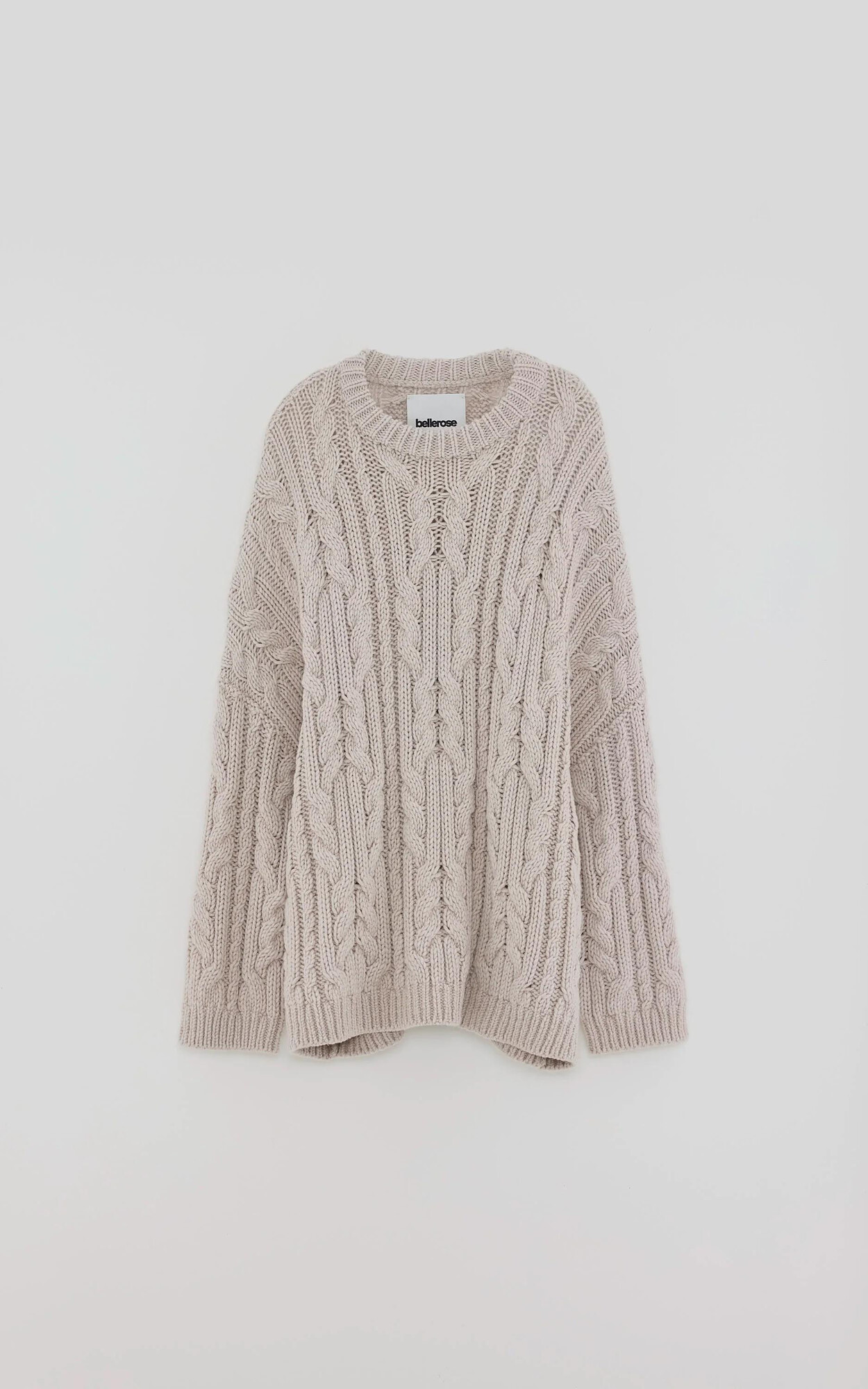 zoom in on Beige Trui image Beige Trui image