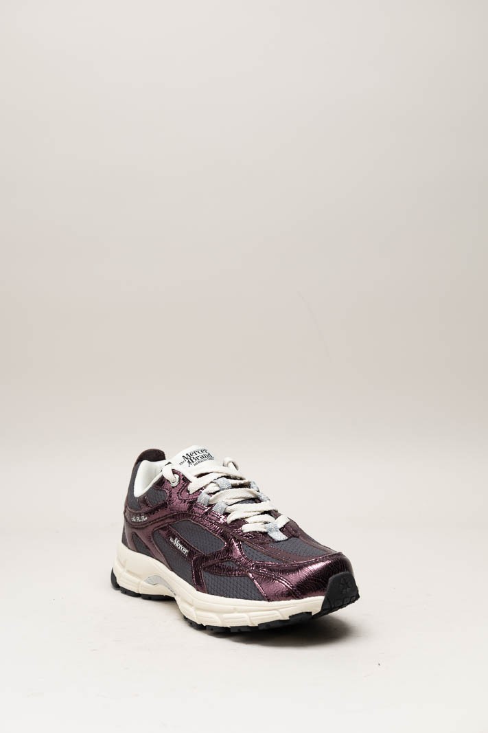 Paars Sneaker image