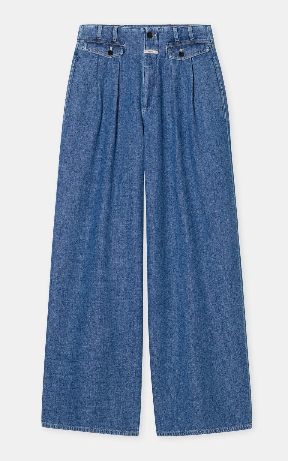Blauw Broek image