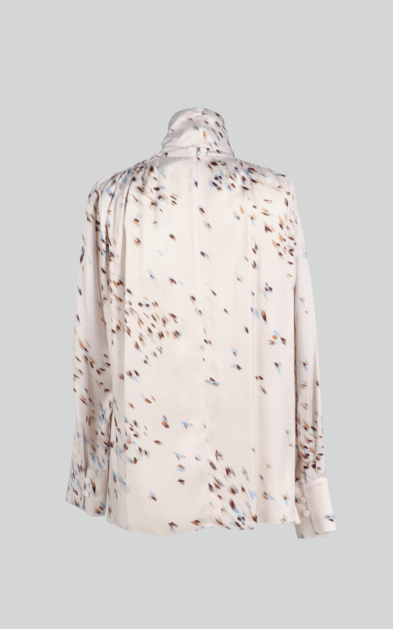 Nude Blouse