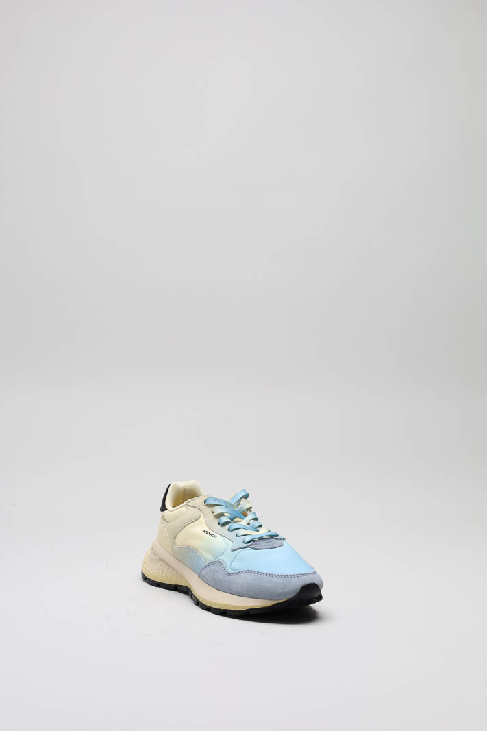 Blauw Sneaker