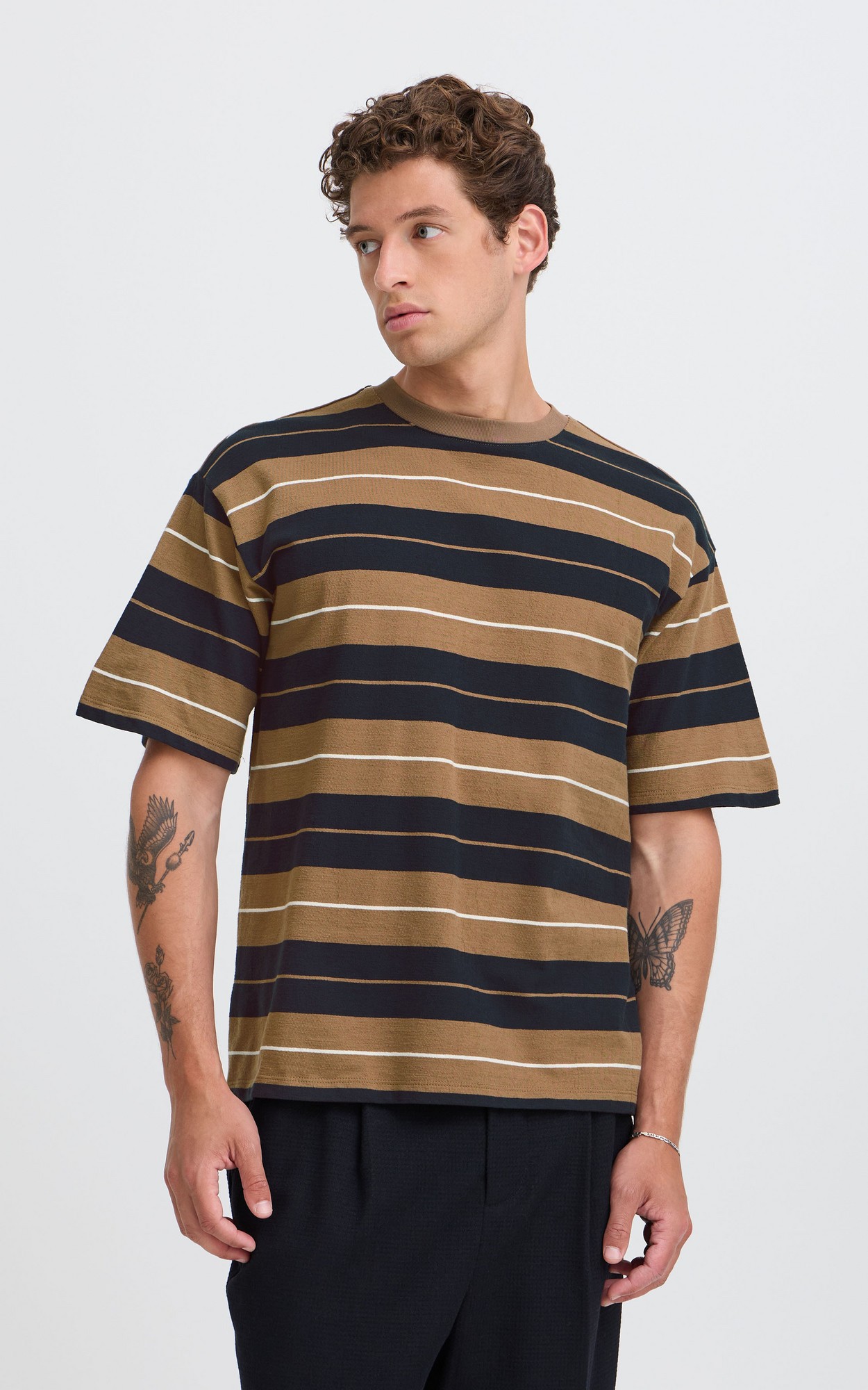 Camel T-shirt
