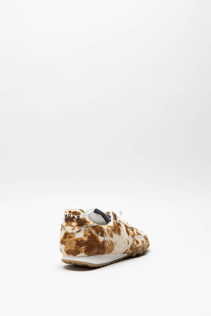 zoom in on Ecru Sneaker image Ecru Sneaker image