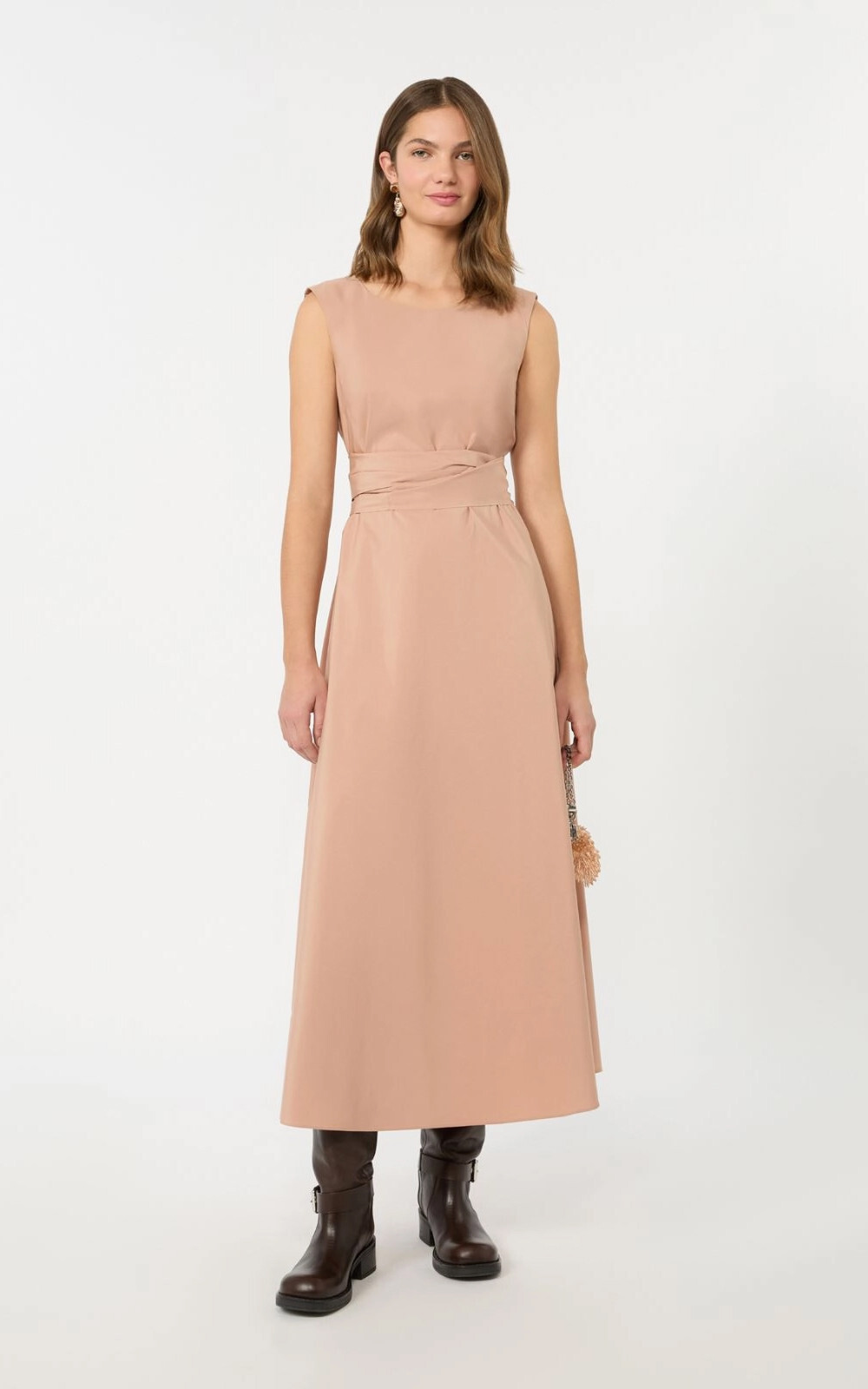 Roze Jurk