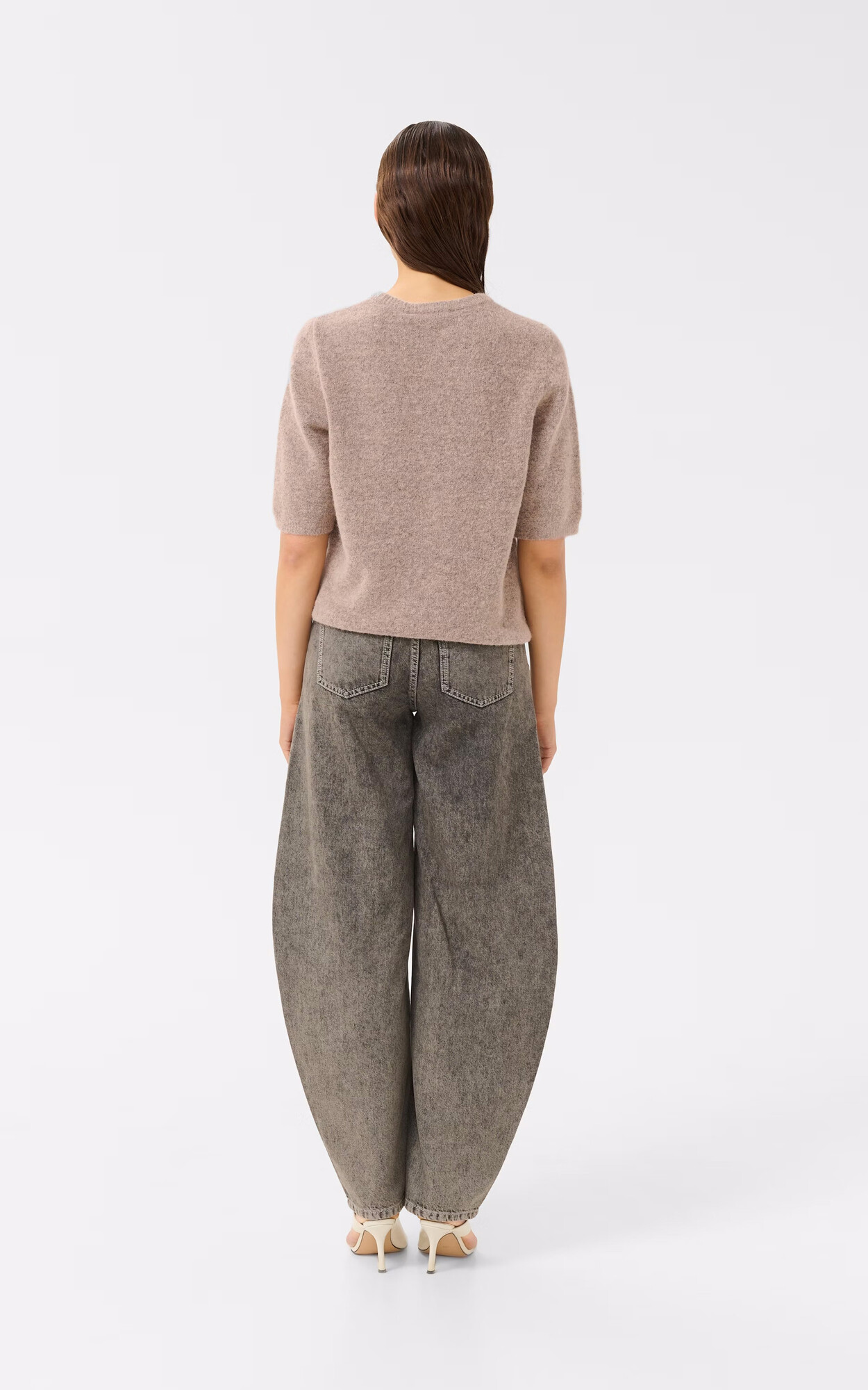 Oudroze Sweater/trui image