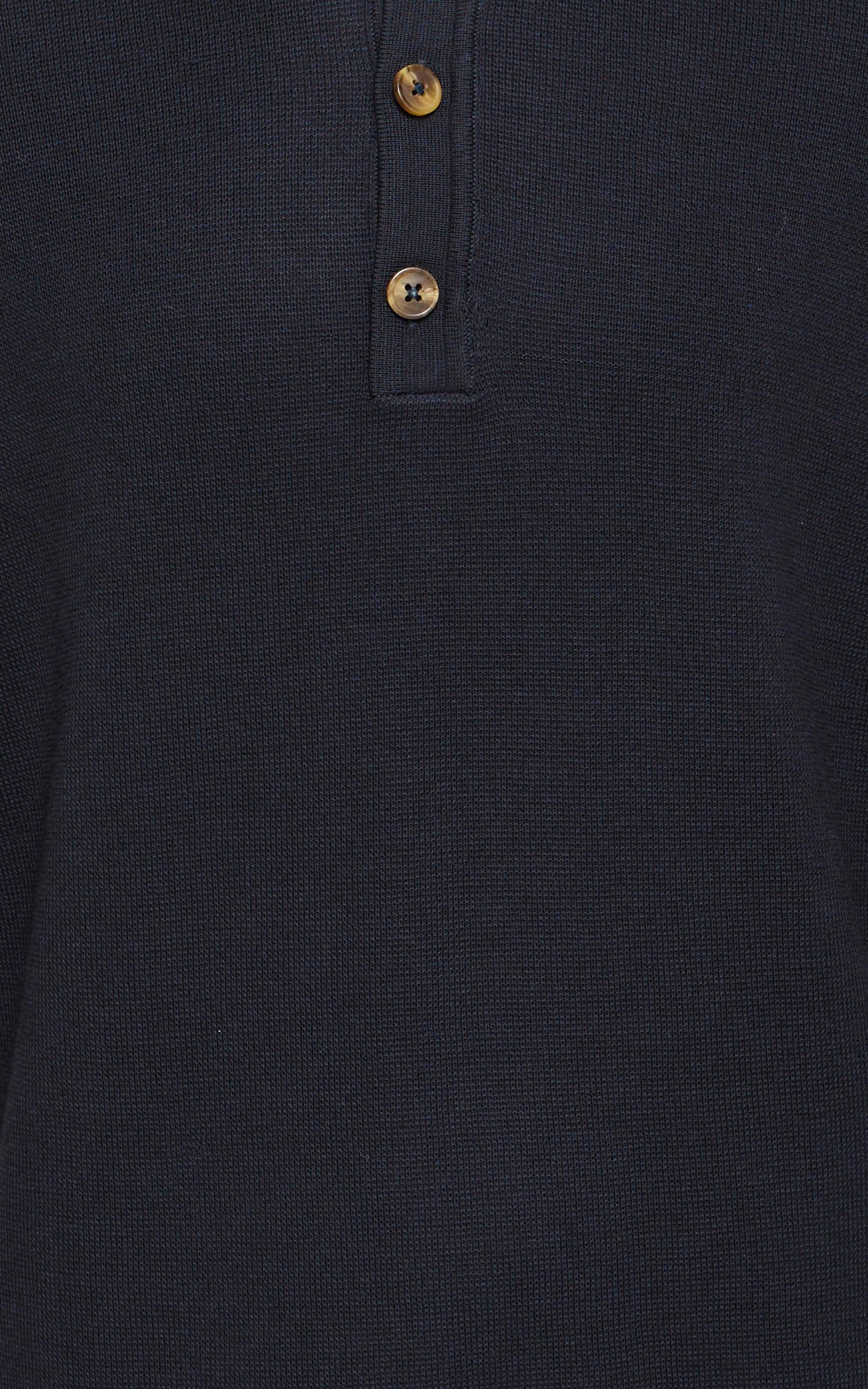 Donkerblauw Polo image