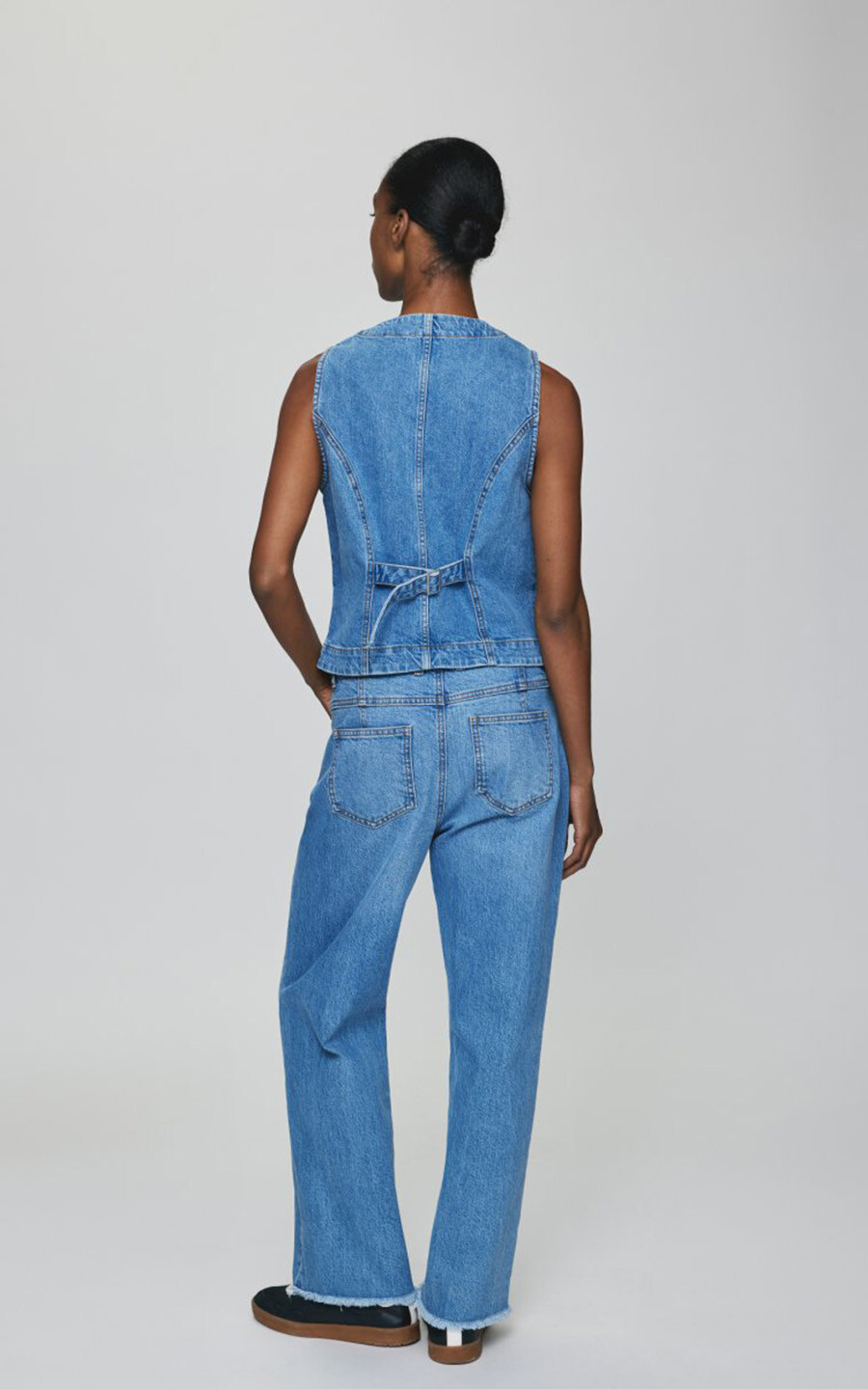 Jeans Broek image