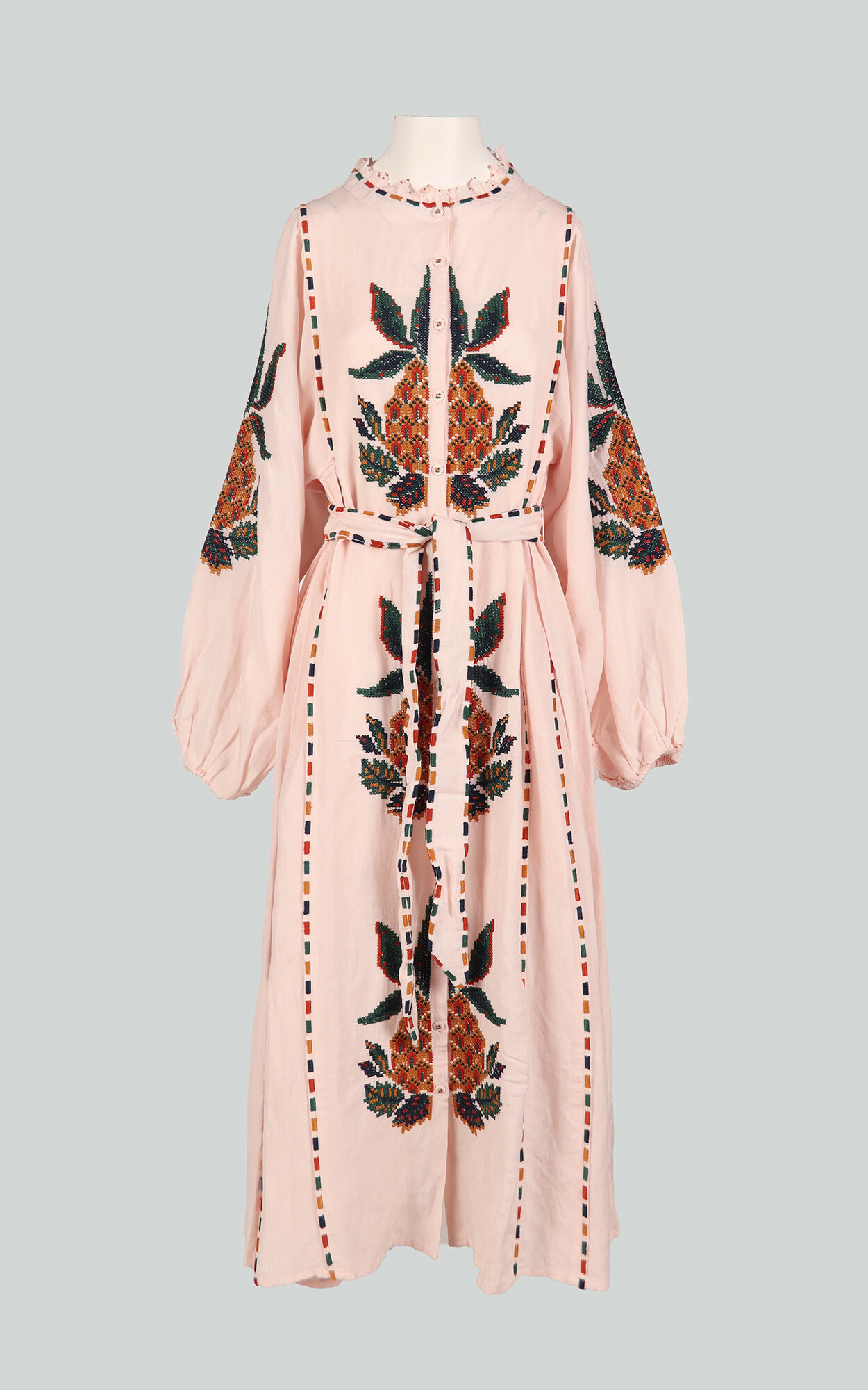 Roze Jurk