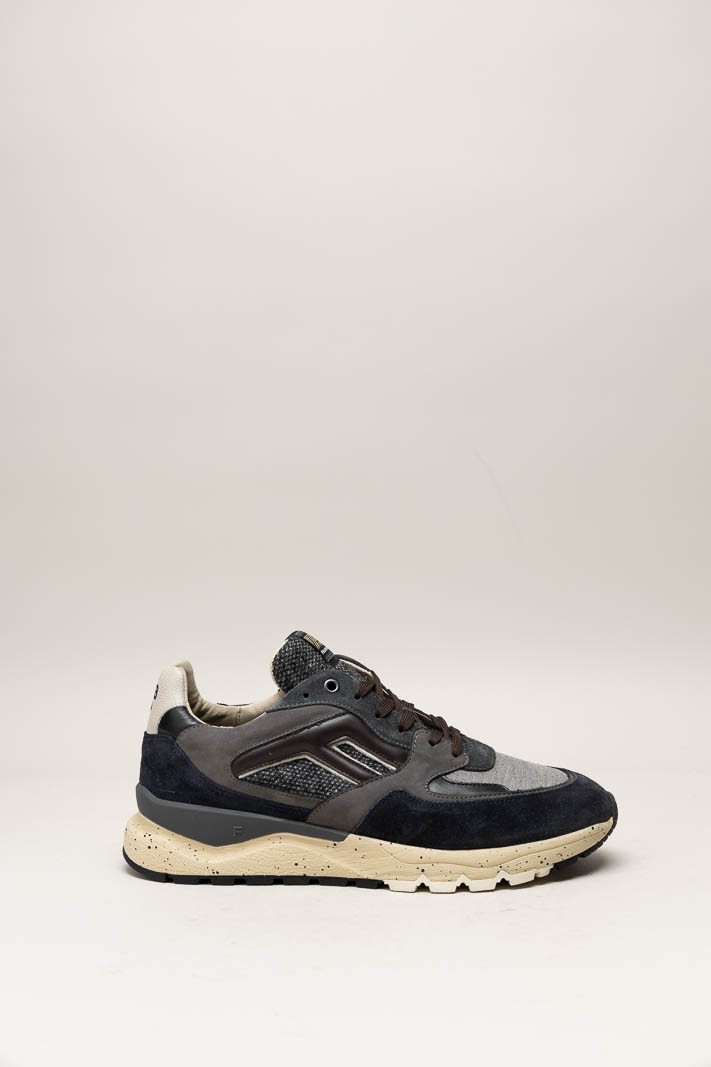 Blauw Sneaker
