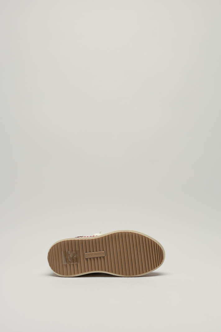 zoom in on Beige Sneaker image Beige Sneaker image