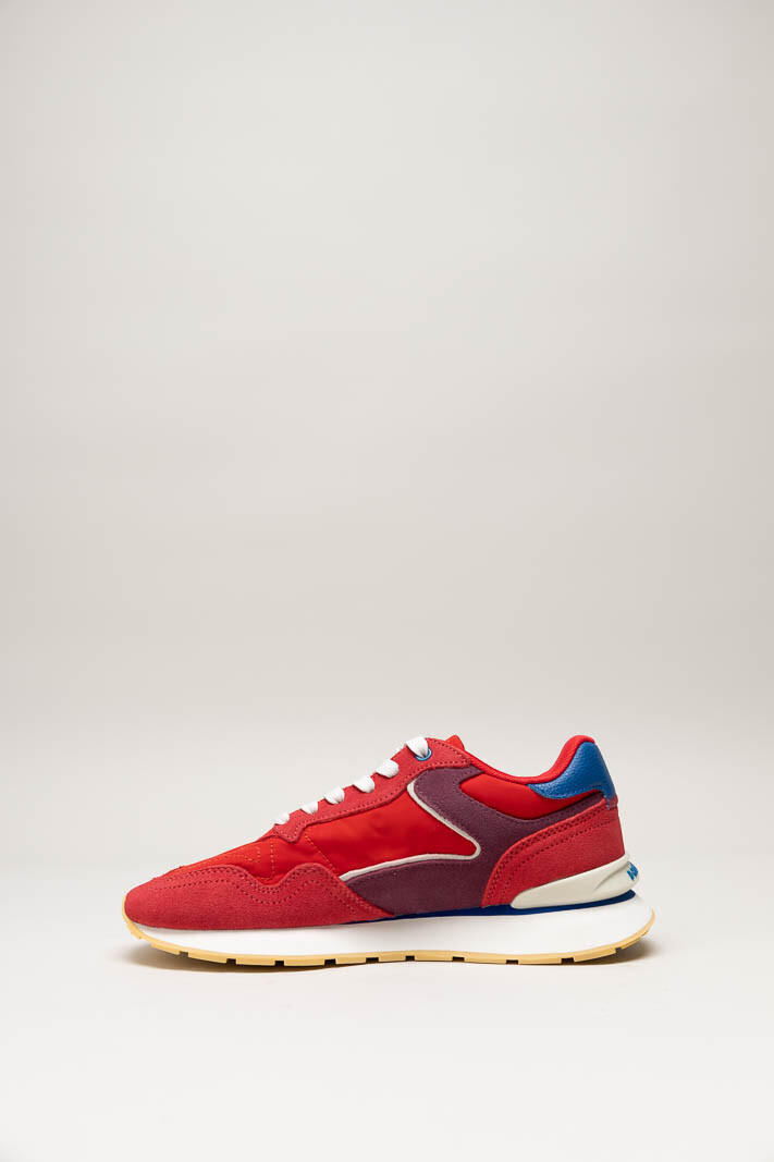 Rood Sneaker image