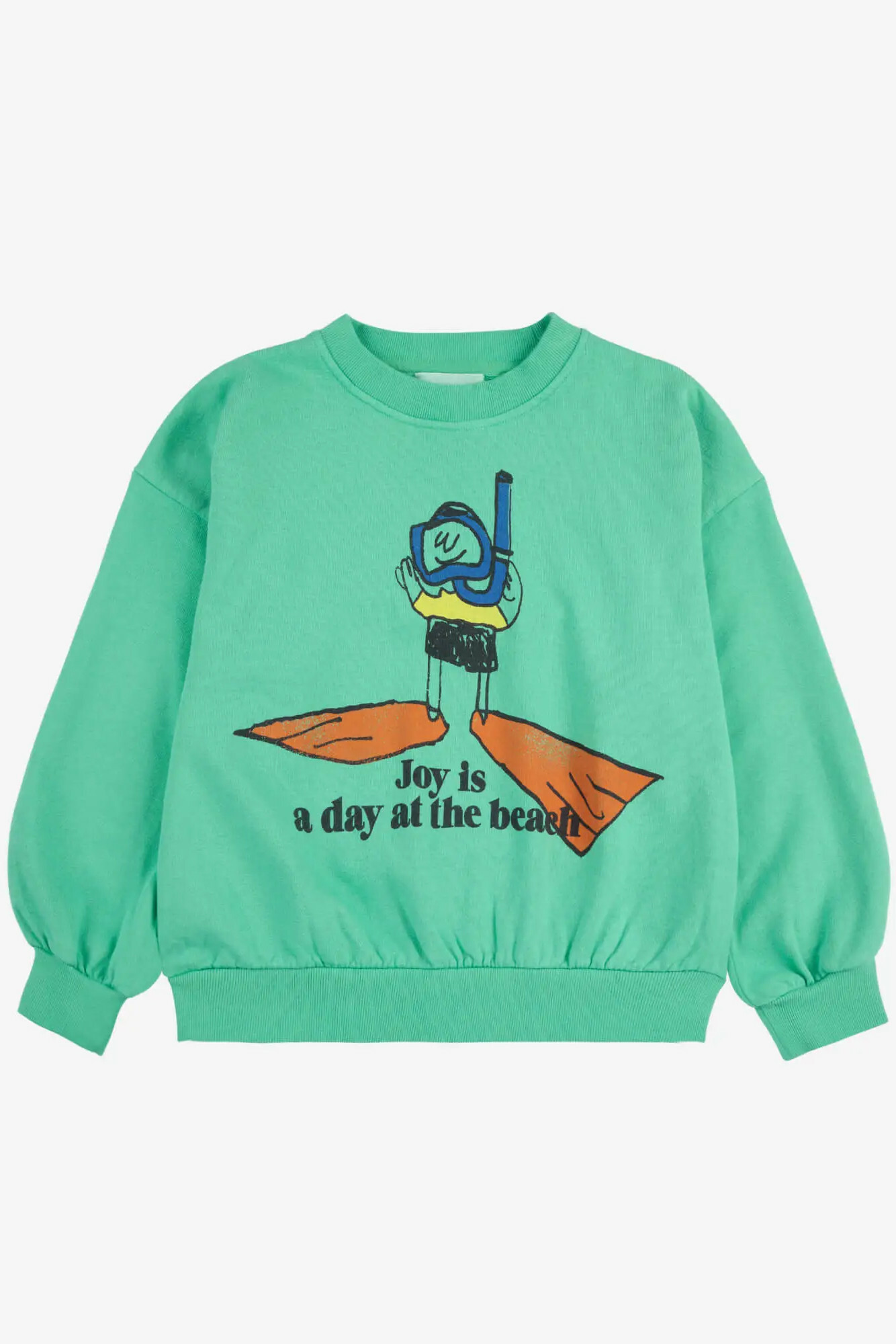 Groen Sweater image