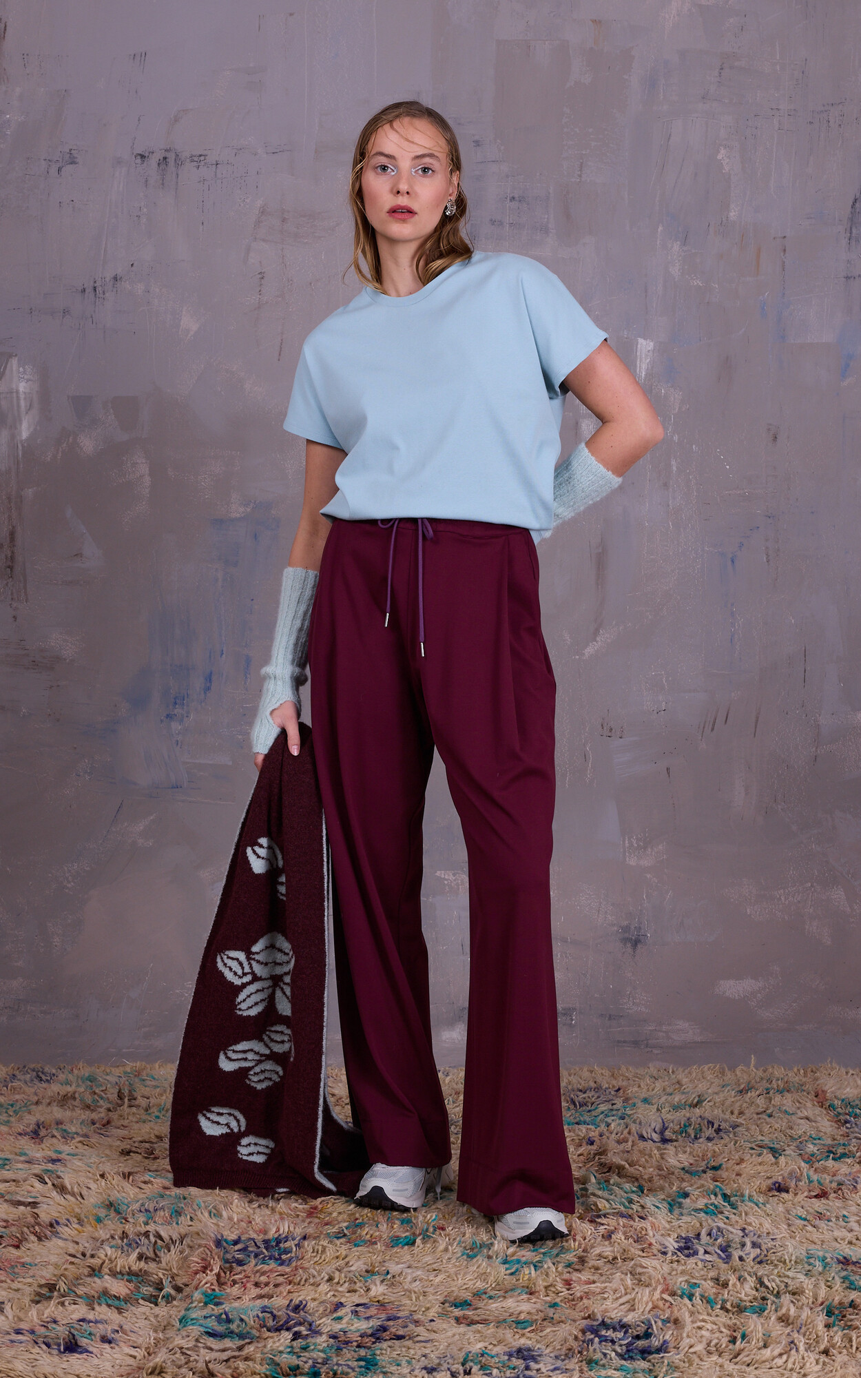 Bordeaux Broek image