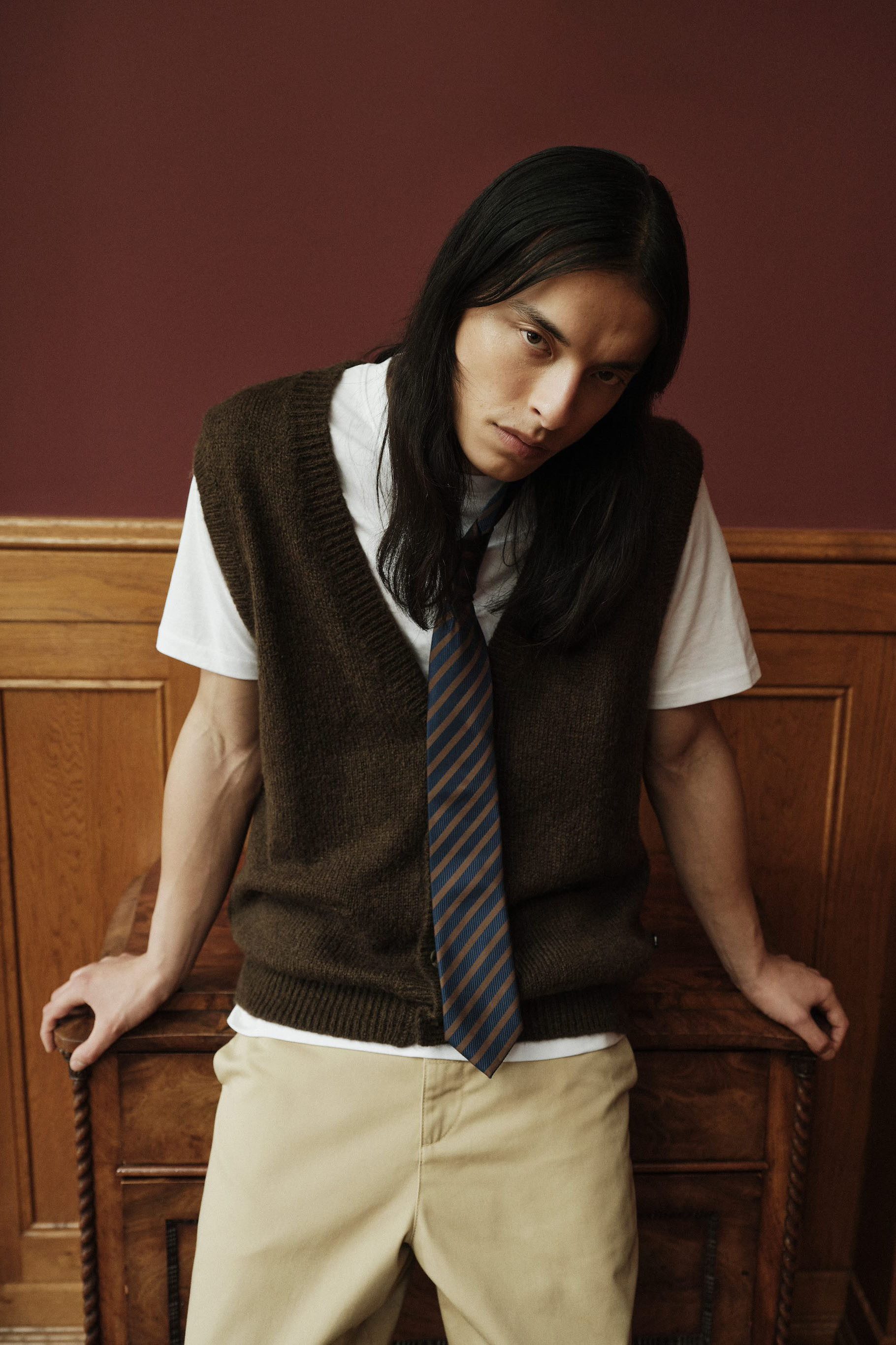 Bruin Cardigan
