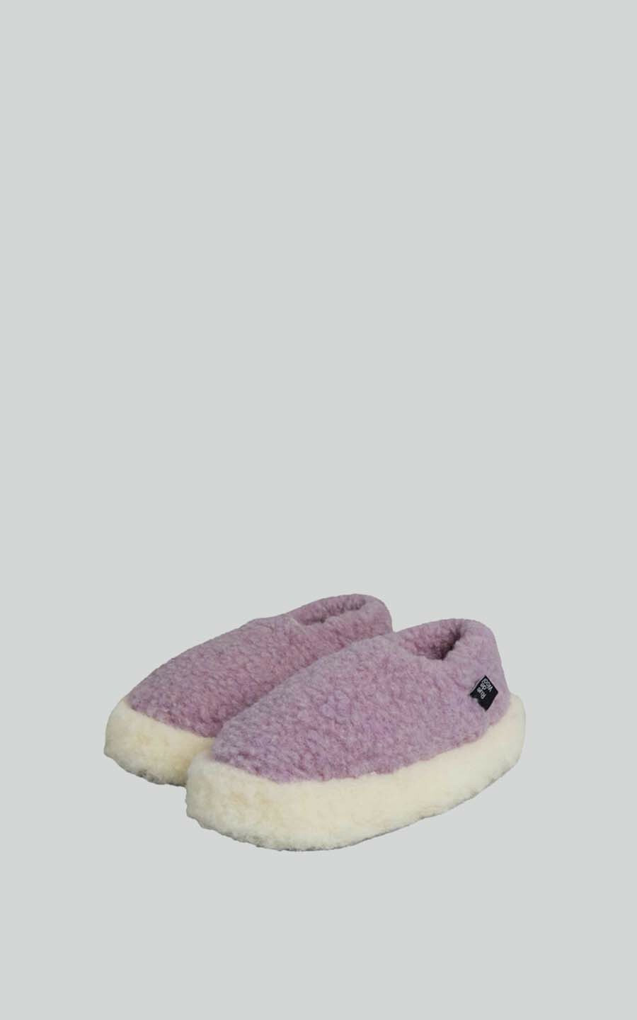 zoom in on Lila Pantoffel image Lila Pantoffel image