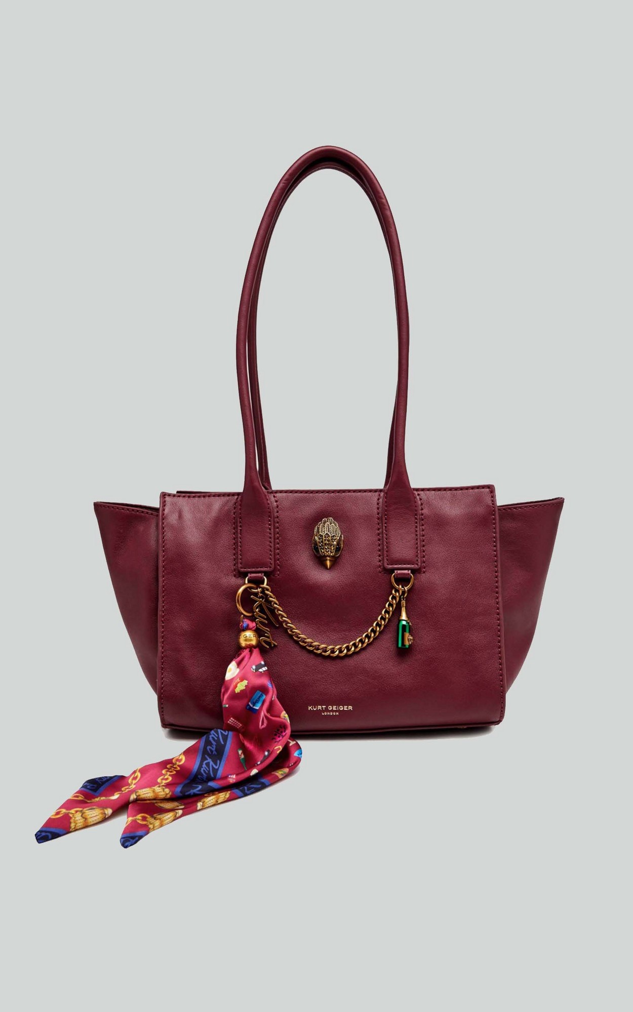 Bordeaux Shopper