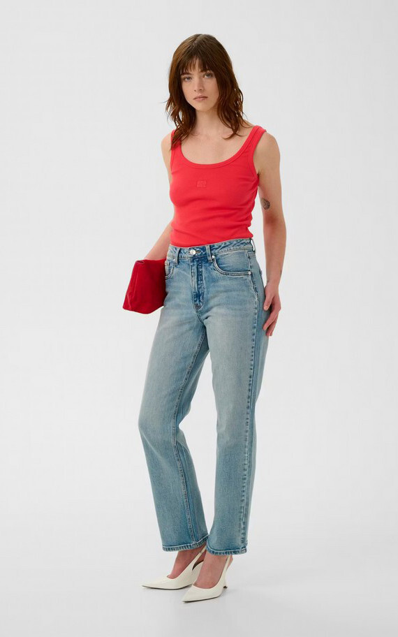 Rood T-shirt/top image