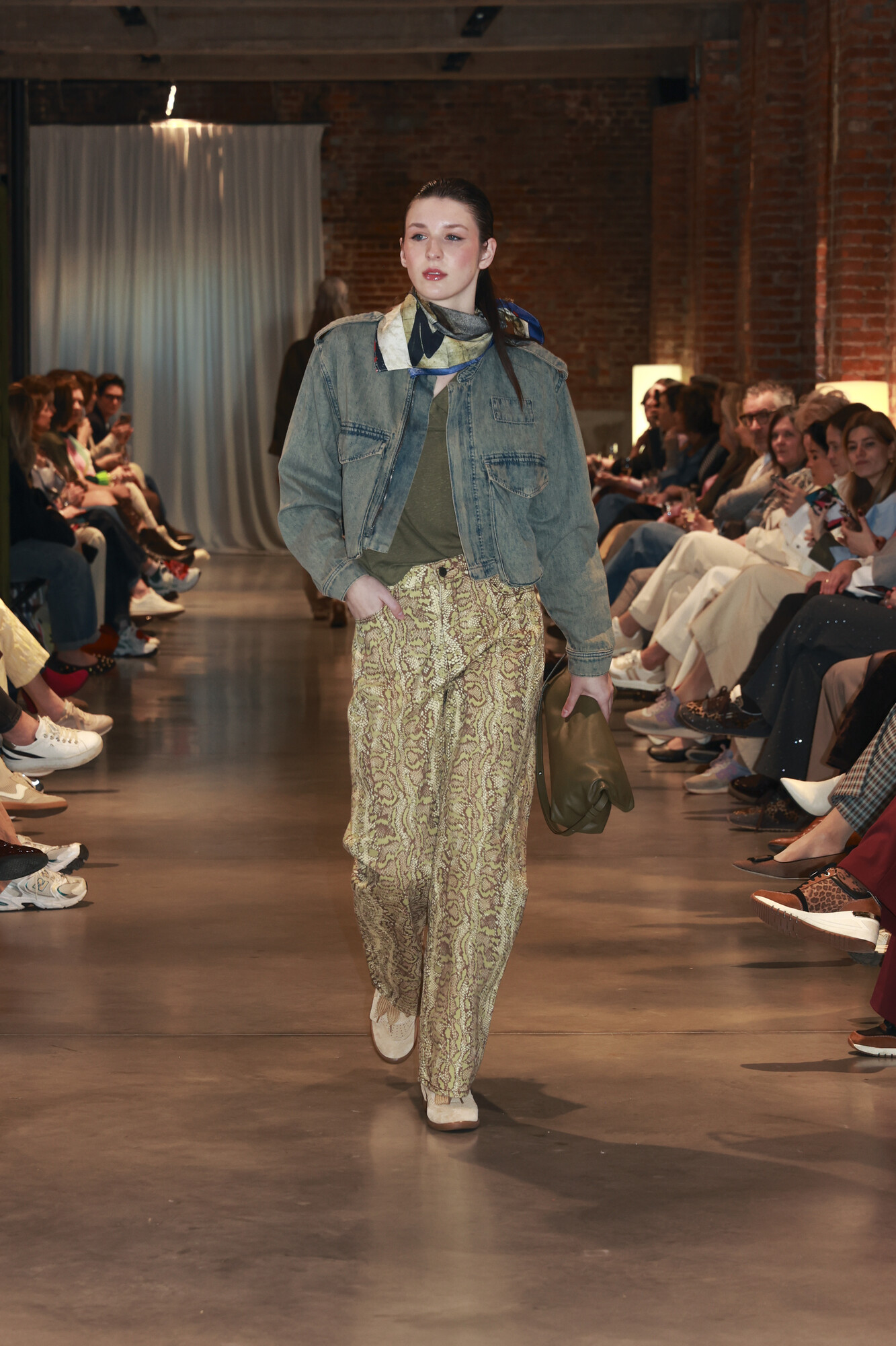 Runway show SS26 0.21