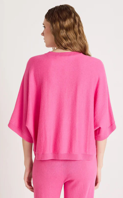 Fuchsia Trui image
