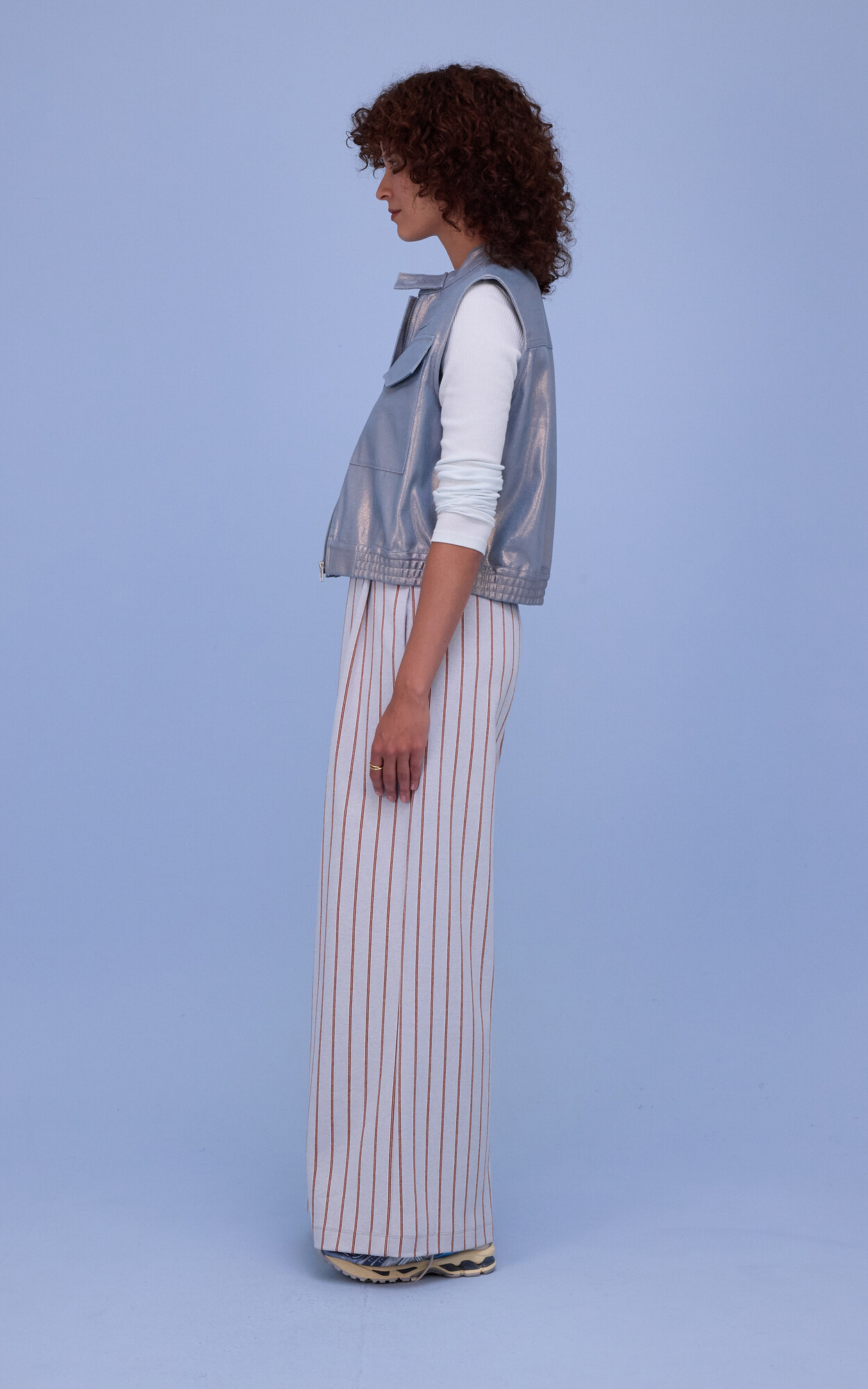 Blauw Broek image