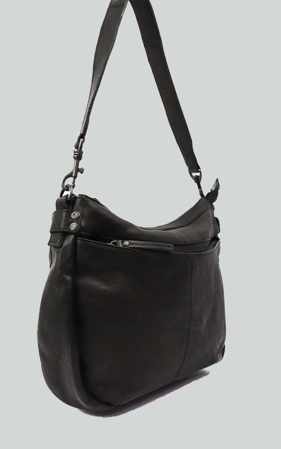 Zwart Cross body