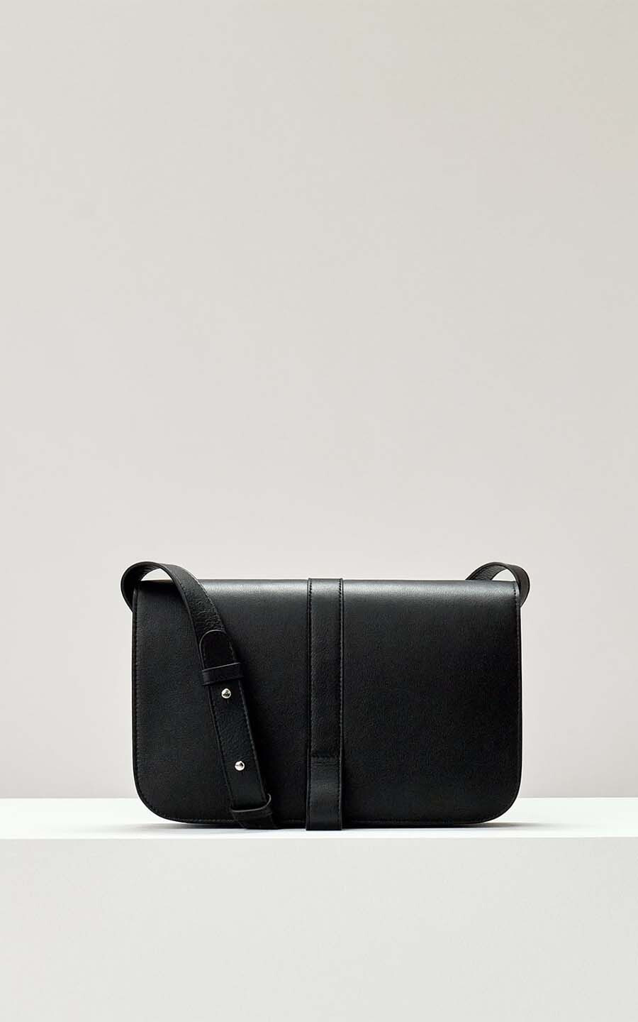 Zwart Cross body
