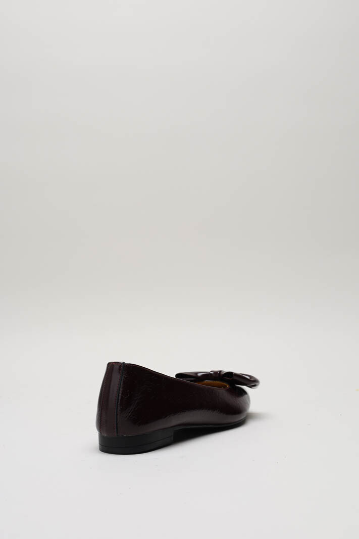 zoom in on Bordeaux Ballerina image Bordeaux Ballerina image