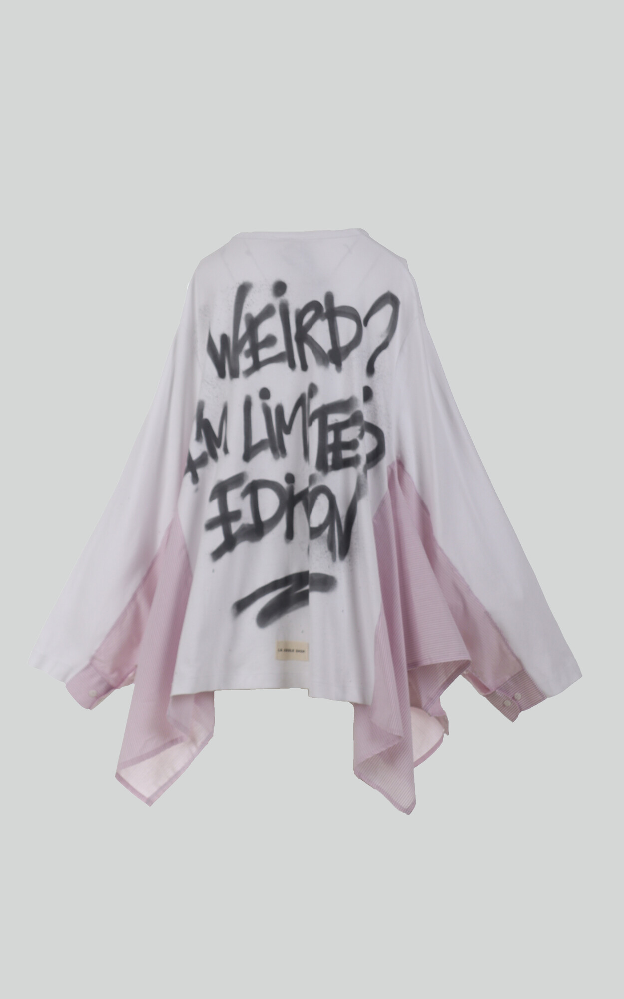 Wit T-shirt/top