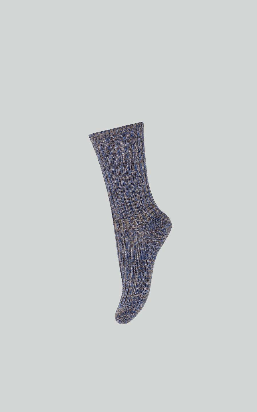 zoom in on Blauw Kousen image Blauw Kousen image