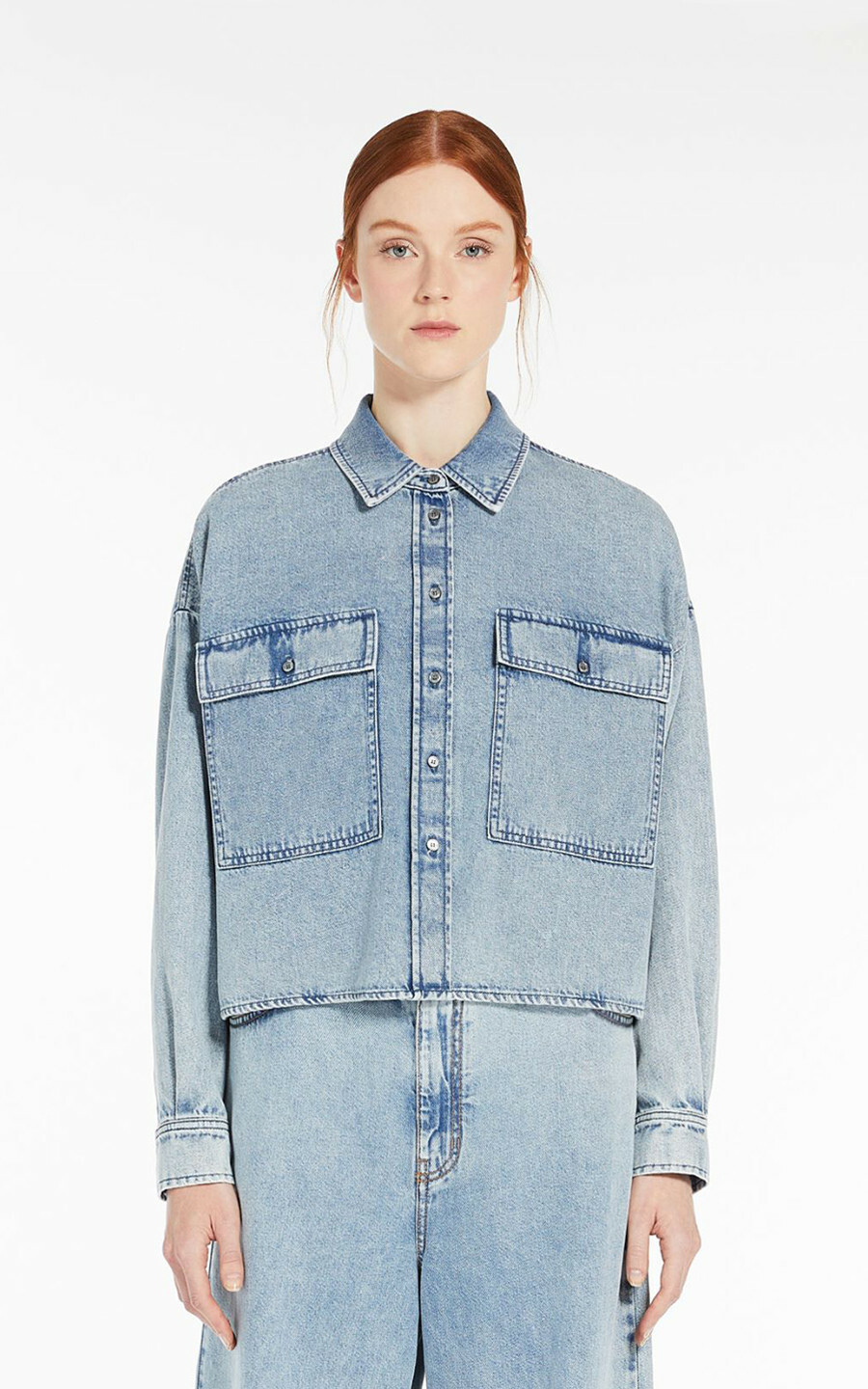 Jeans Hemd