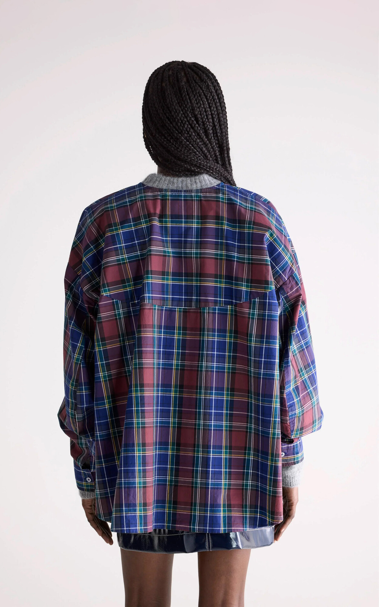 Bordeaux Blouse