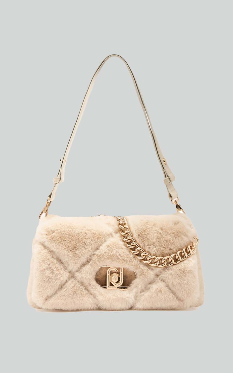 Beige Cross body
