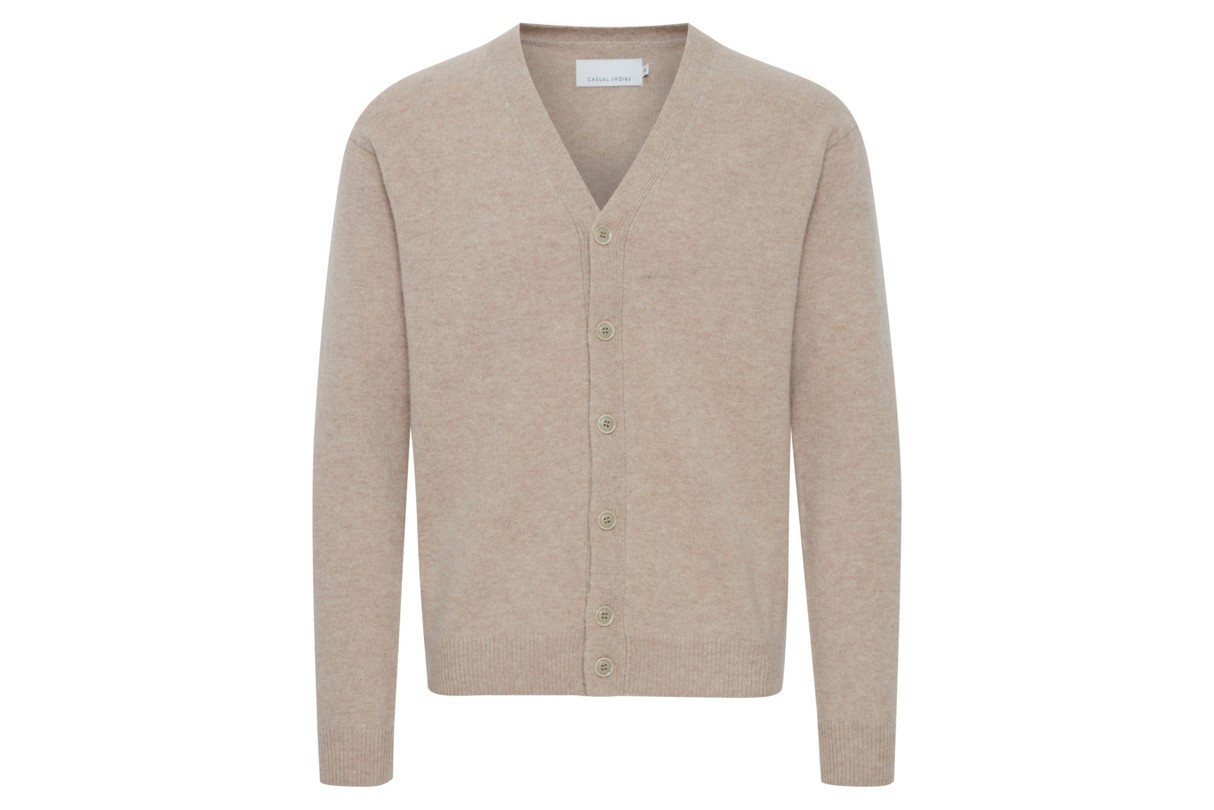 Beige Cardigan