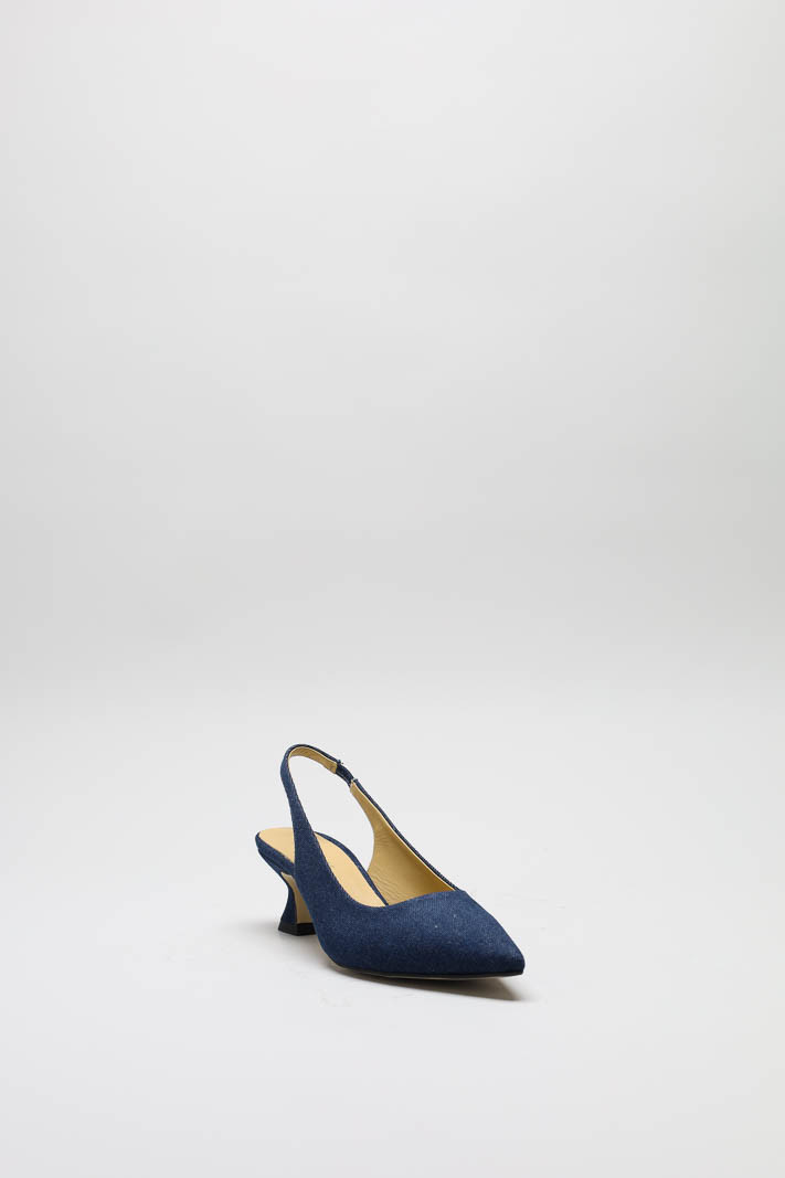 Blauw Pump