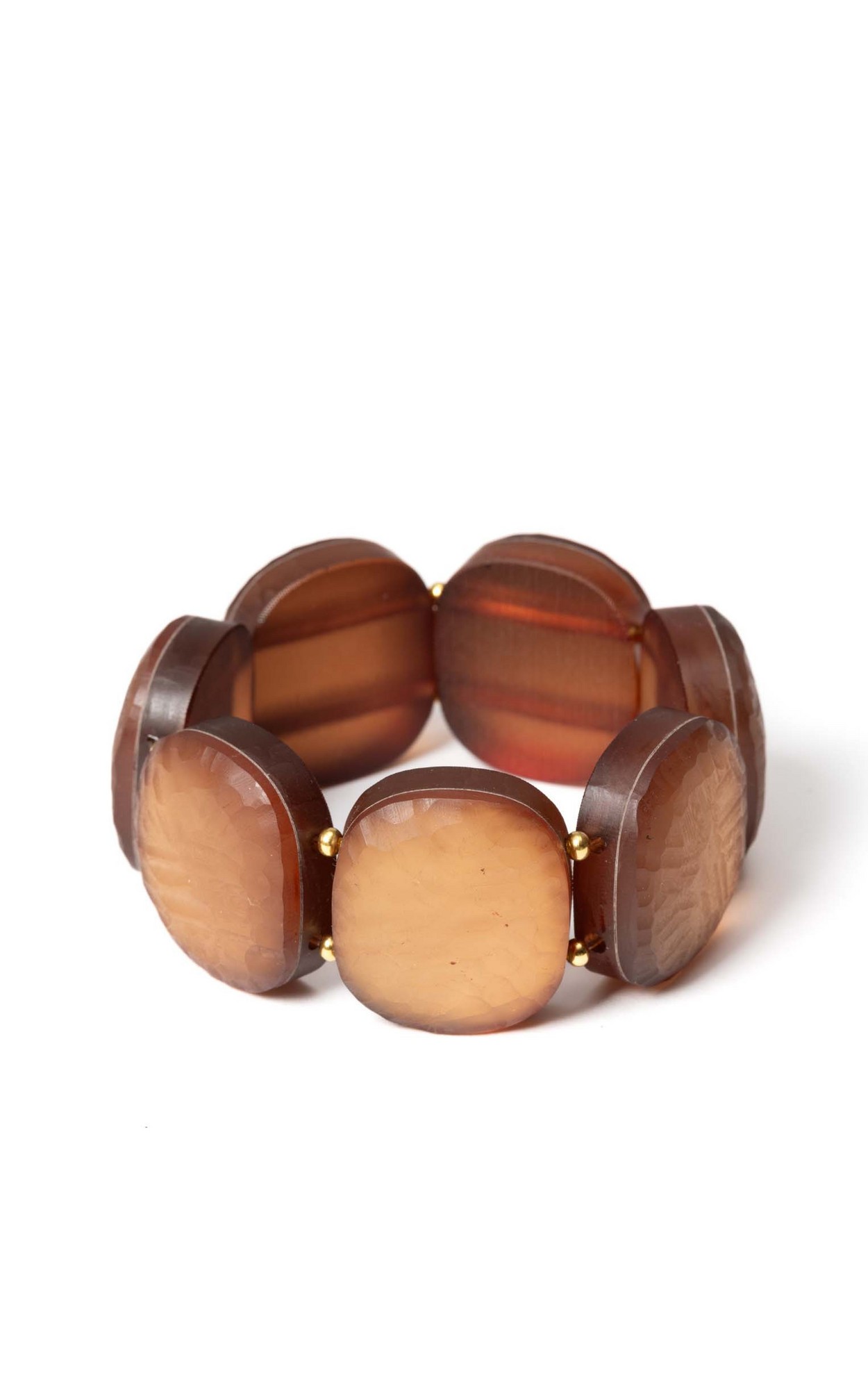 Roestbruin Armband