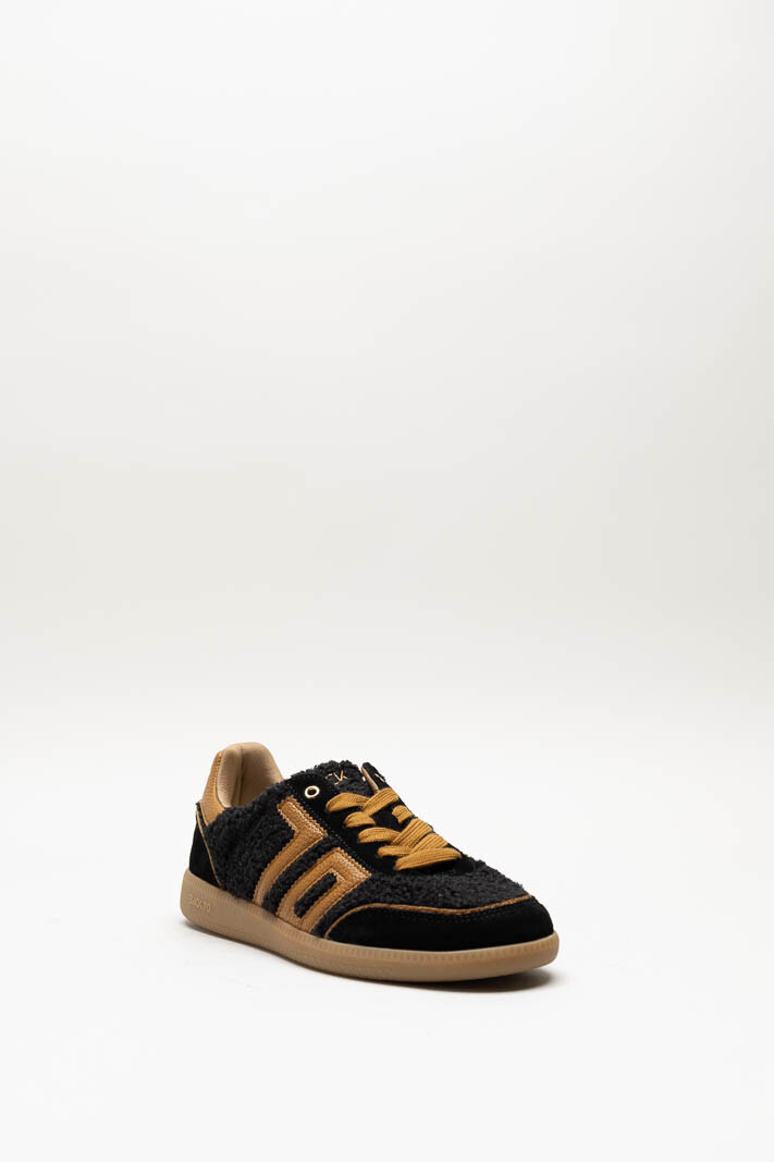 Zwart Sneaker