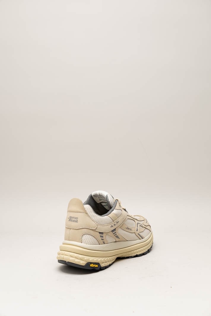Donkerbeige Sneaker image