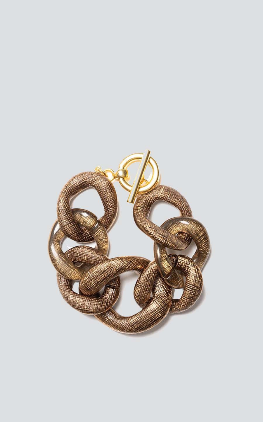 Bruin Armband
