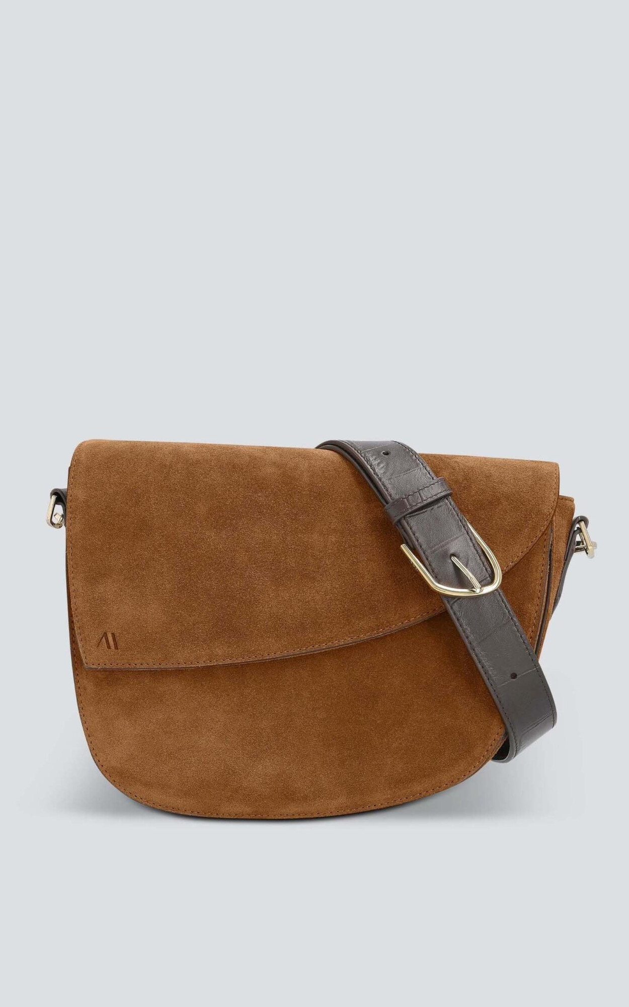 Cognac Cross body