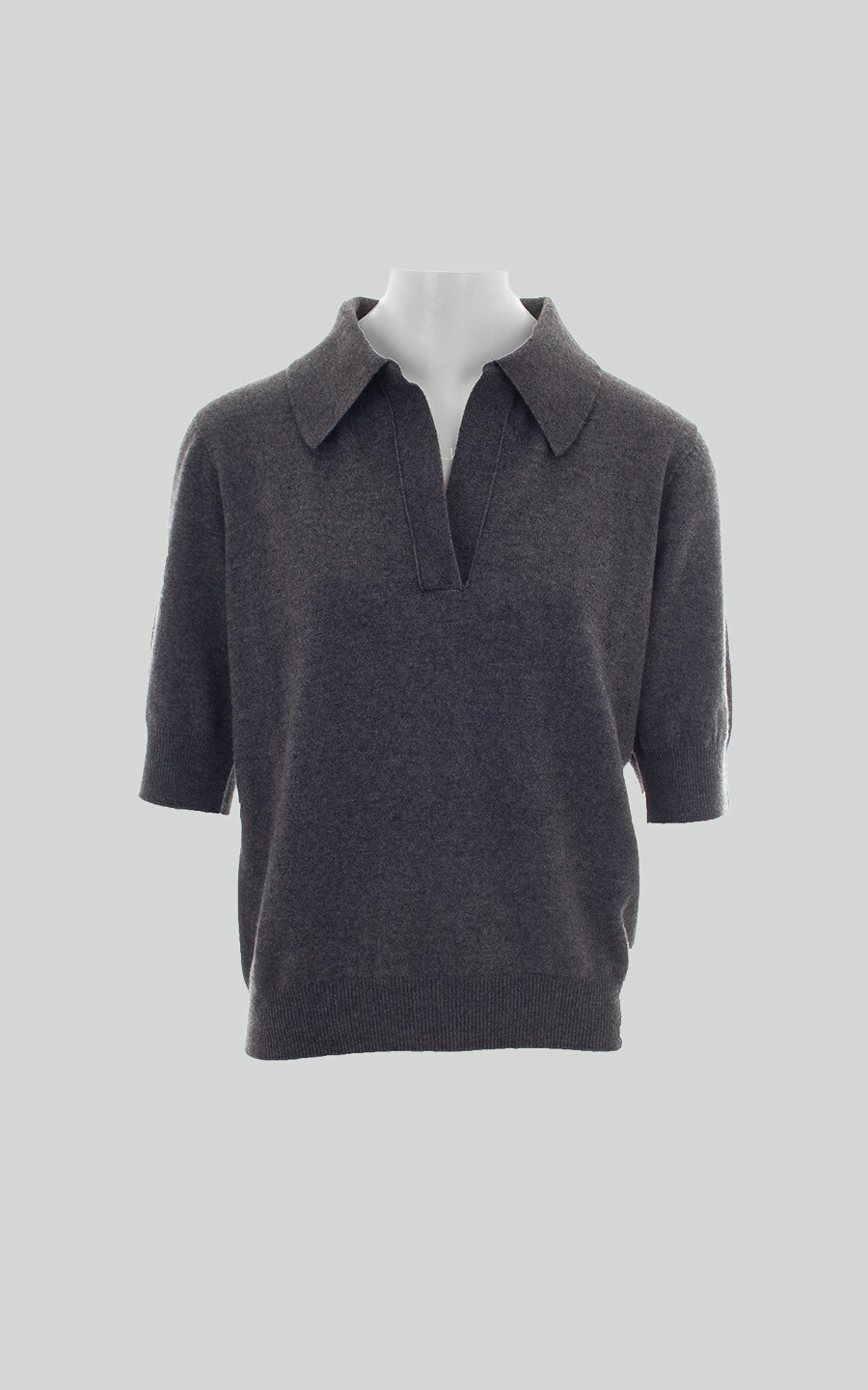 Grijs Sweater/trui