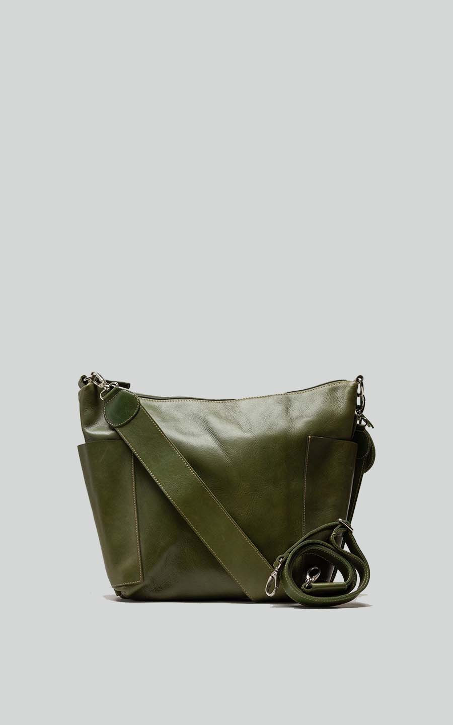 zoom in on Groen Cross body image Groen Cross body image